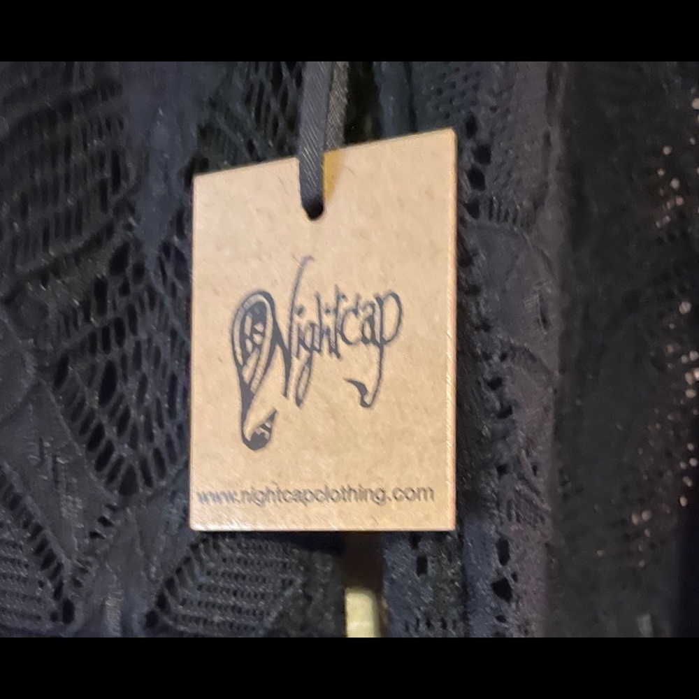 NIGHT CAP CLOTHING PRISCILLA DRESS - Picture 5 of 6